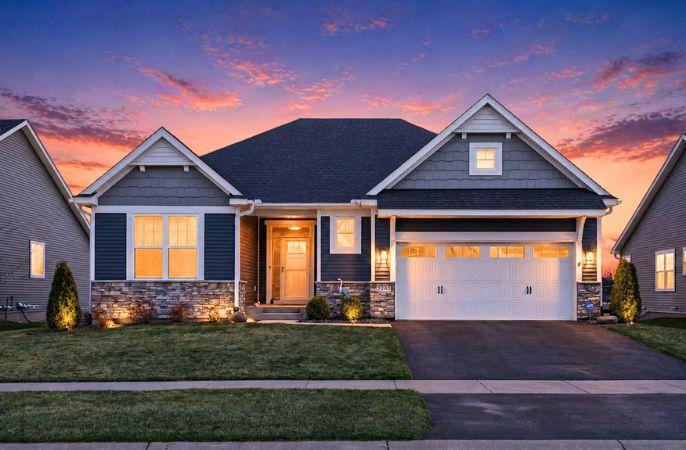 View of Residential at 2040 Diamond Lane, Lino Lakes MN 55038, Lino Lakes - Mike Wilen | Minnesota Team Real Estate