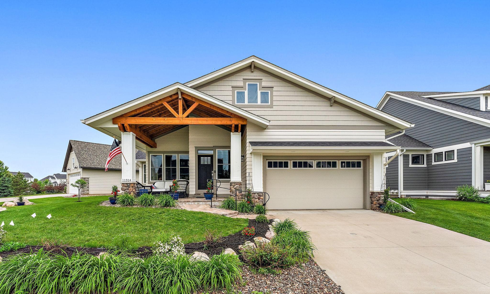 View of Residential at 11314 Sunflower Lane, Lake Elmo MN 55042, Lake Elmo - Mike Wilen | Minnesota Team Real Estate