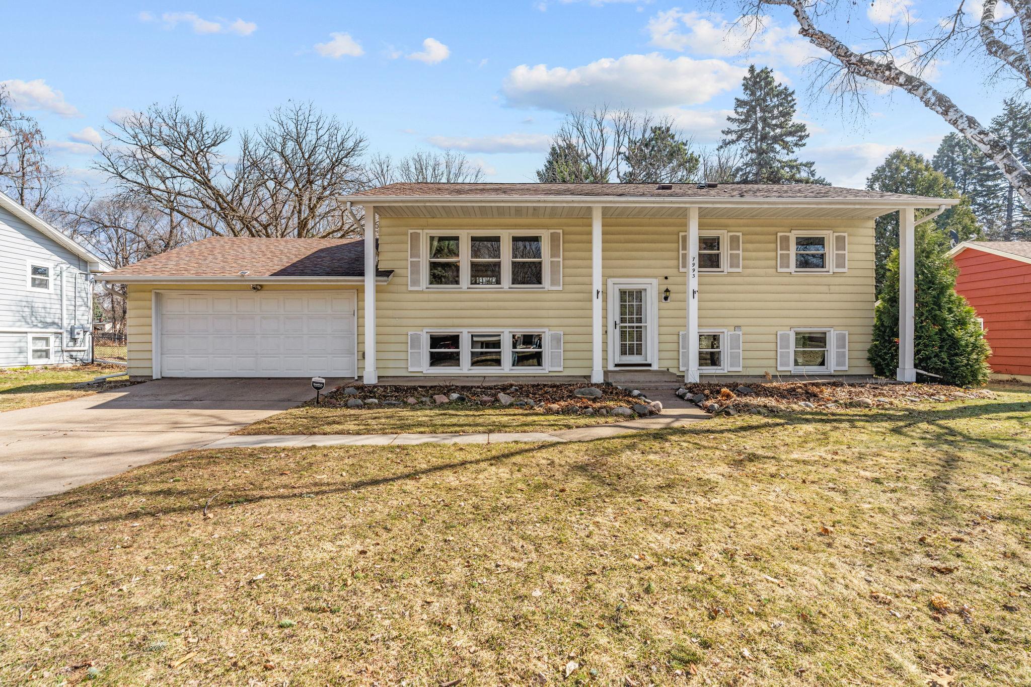 View of Residential at 7993 Greenwood Drive, Mounds View MN 55112, Mounds View - Mike Wilen | Minnesota Team Real Estate