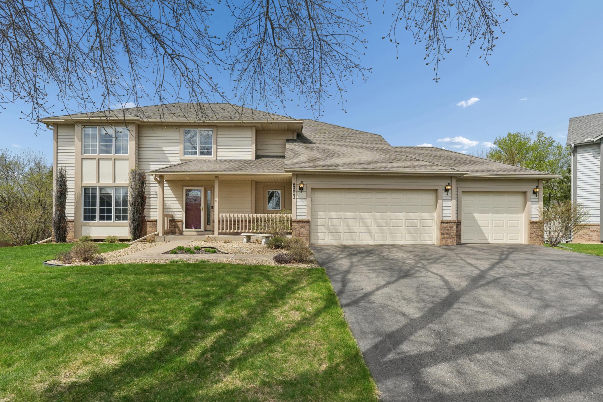 View of Residential at 2203 Leyland Bay, Woodbury MN 55125, Woodbury - Mike Wilen | Minnesota Team Real Estate