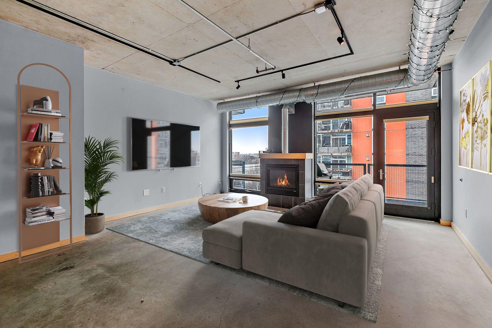 View of Residential at 720 4th Street #403, Minneapolis MN 55401, Minneapolis - Mike Wilen | Minnesota Team Real Estate