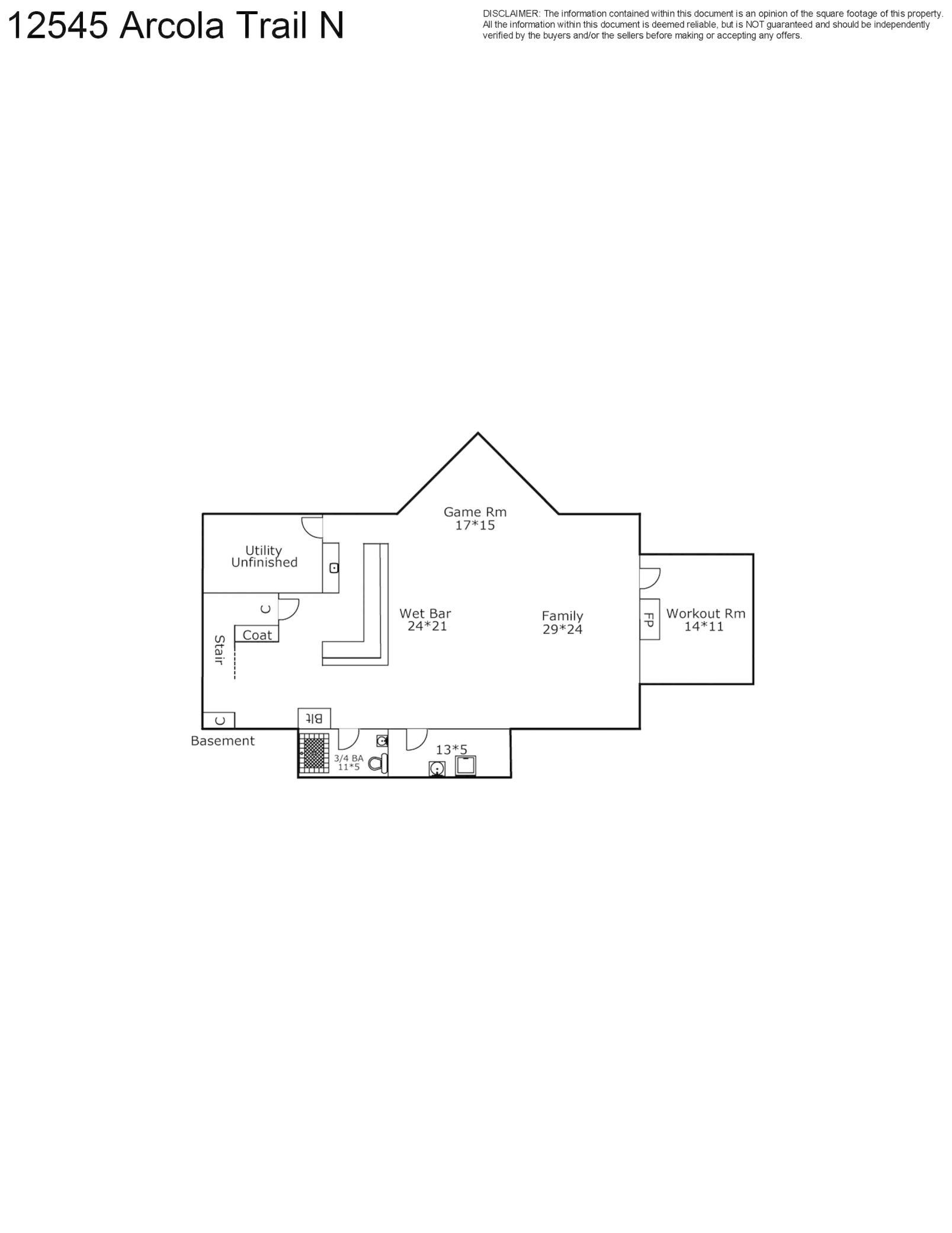 View of Residential at 12545 Arcola Trail, Stillwater MN 55082, Stillwater (72 of 74) - Mike Wilen | Minnesota Team Real Estate