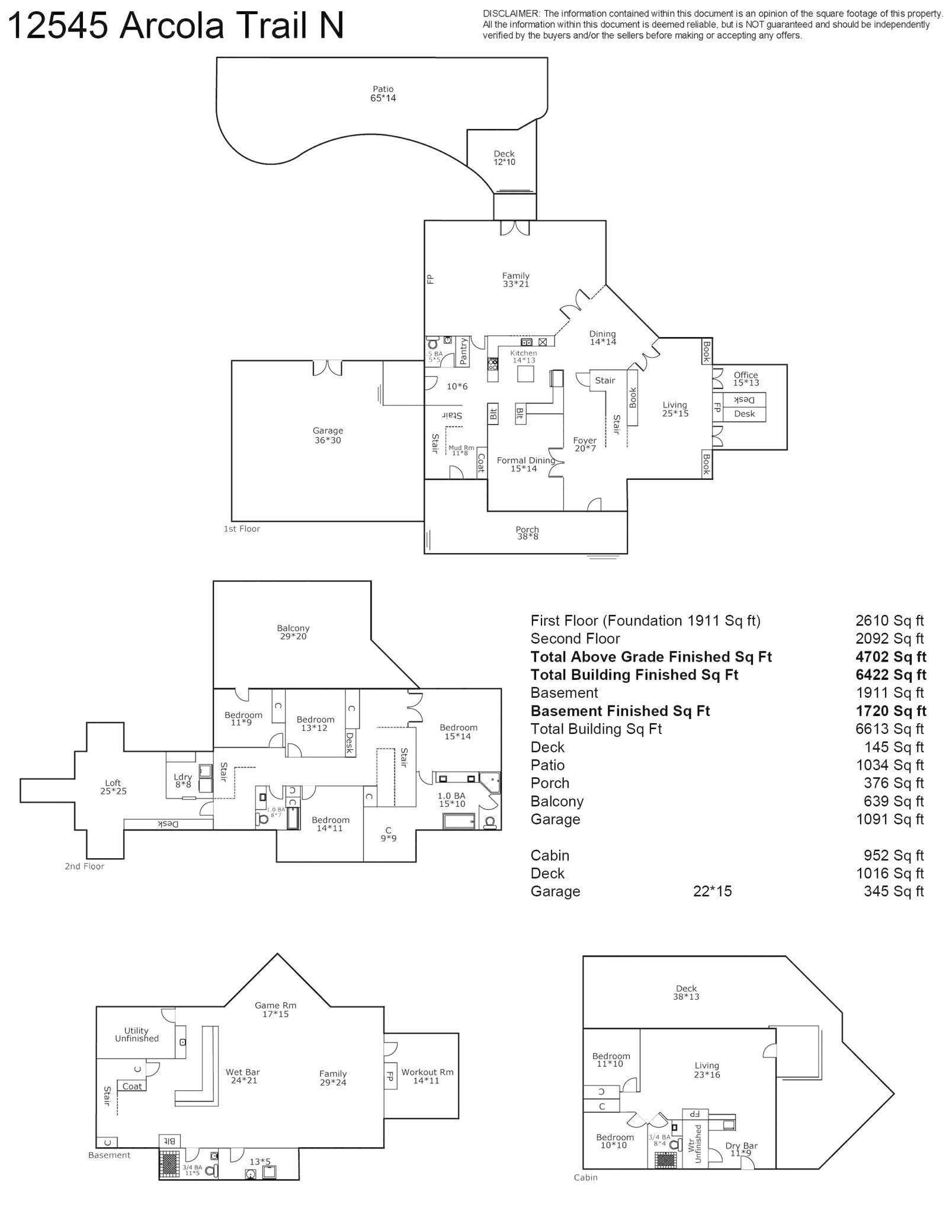 View of Residential at 12545 Arcola Trail, Stillwater MN 55082, Stillwater (74 of 74) - Mike Wilen | Minnesota Team Real Estate