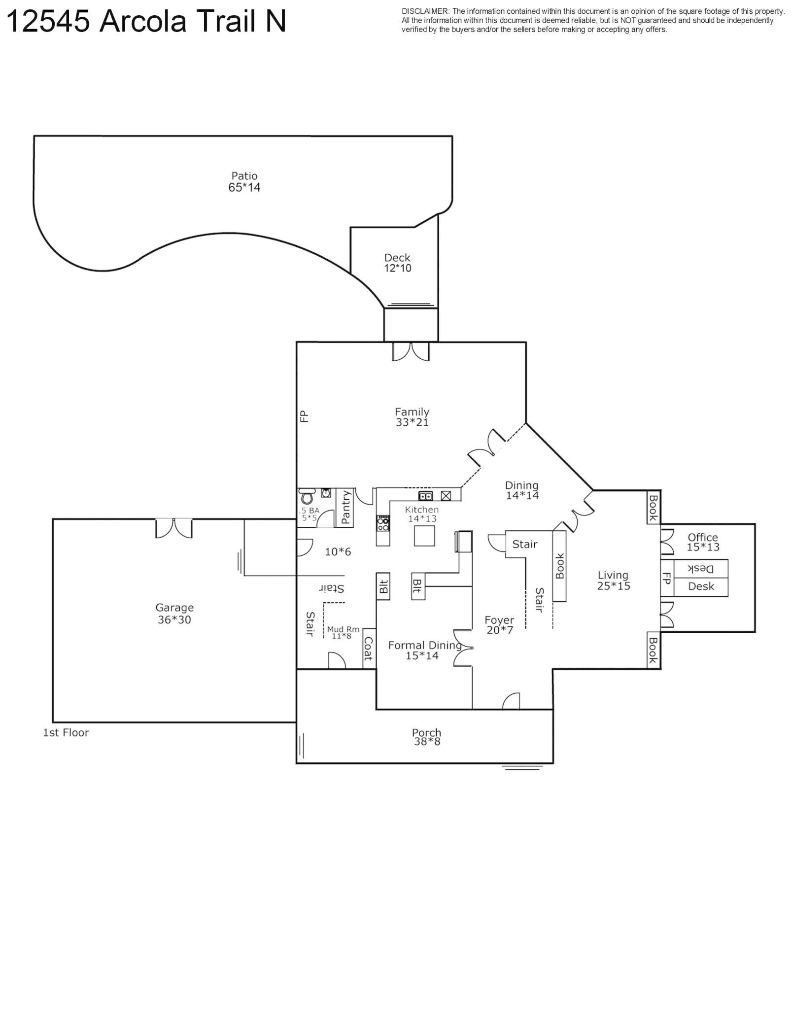 View of Residential at 12545 Arcola Trail, Stillwater MN 55082, Stillwater (70 of 74) - Mike Wilen | Minnesota Team Real Estate