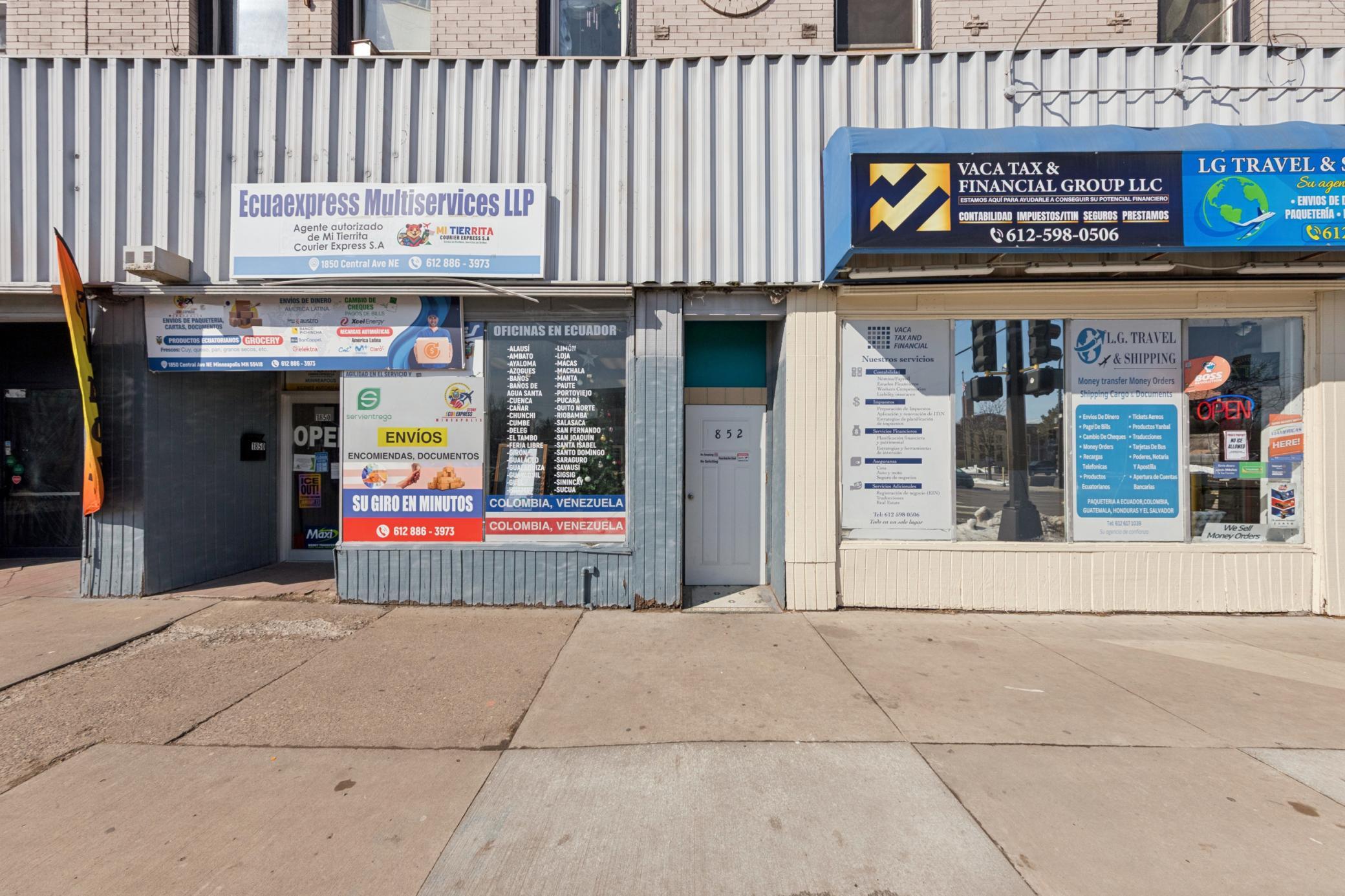 View of Commercial Sale at 1844 Central Avenue, Minneapolis MN 55418, Minneapolis (8 of 12) - Mike Wilen | Minnesota Team Real Estate