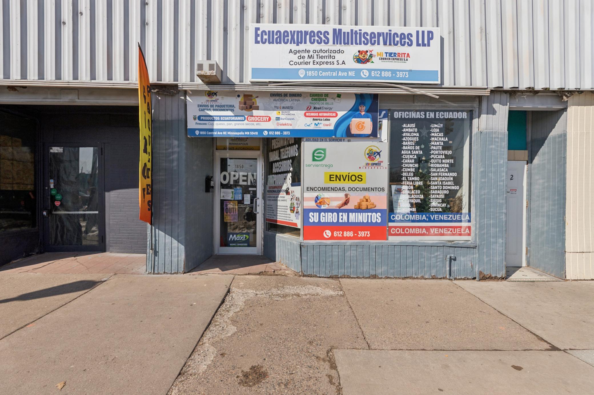 View of Commercial Sale at 1844 Central Avenue, Minneapolis MN 55418, Minneapolis (7 of 12) - Mike Wilen | Minnesota Team Real Estate