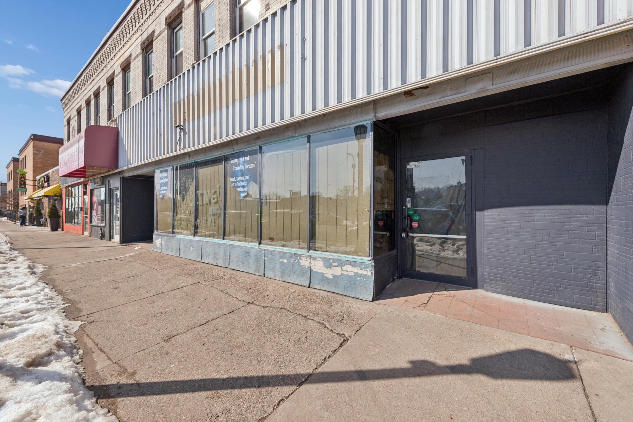 View of Commercial Sale at 1844 Central Avenue, Minneapolis MN 55418, Minneapolis (6 of 12) - Mike Wilen | Minnesota Team Real Estate