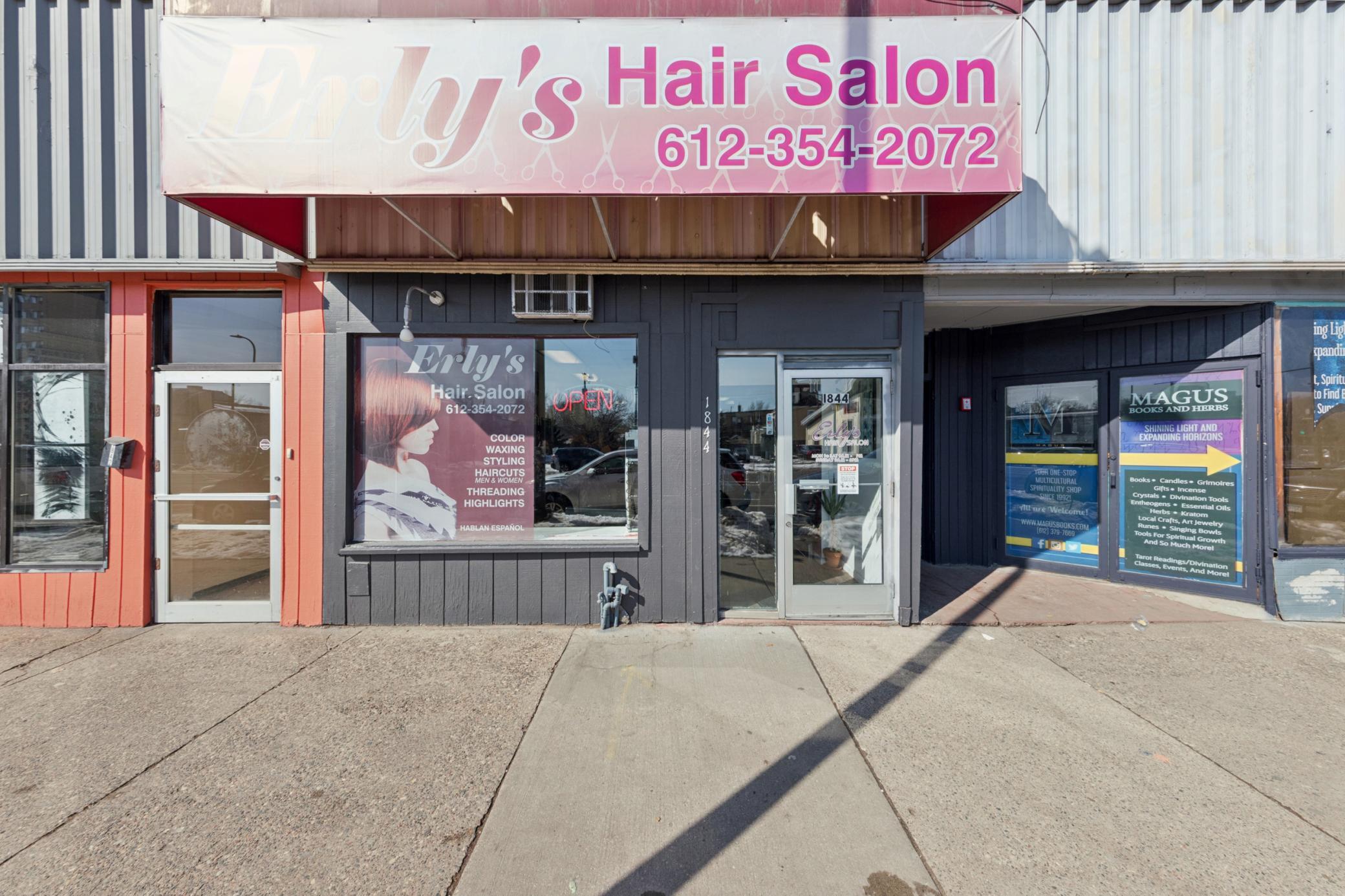 View of Commercial Sale at 1844 Central Avenue, Minneapolis MN 55418, Minneapolis (4 of 12) - Mike Wilen | Minnesota Team Real Estate