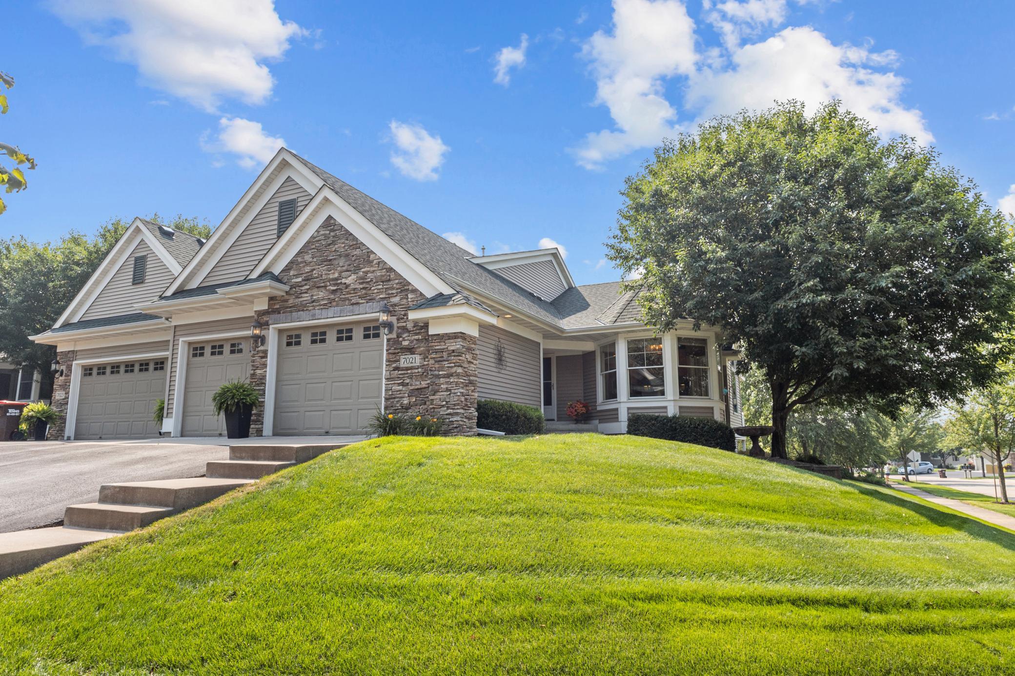 View of Residential at 7021 Waterstone Lane, Woodbury MN 55125, Woodbury - Mike Wilen | Minnesota Team Real Estate