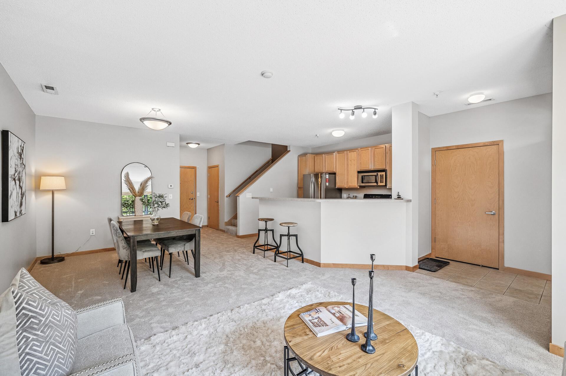 View of Residential at 820 Emerald Street #110, Saint Paul MN 55114, Saint Paul (4 of 29) - Mike Wilen | Minnesota Team Real Estate