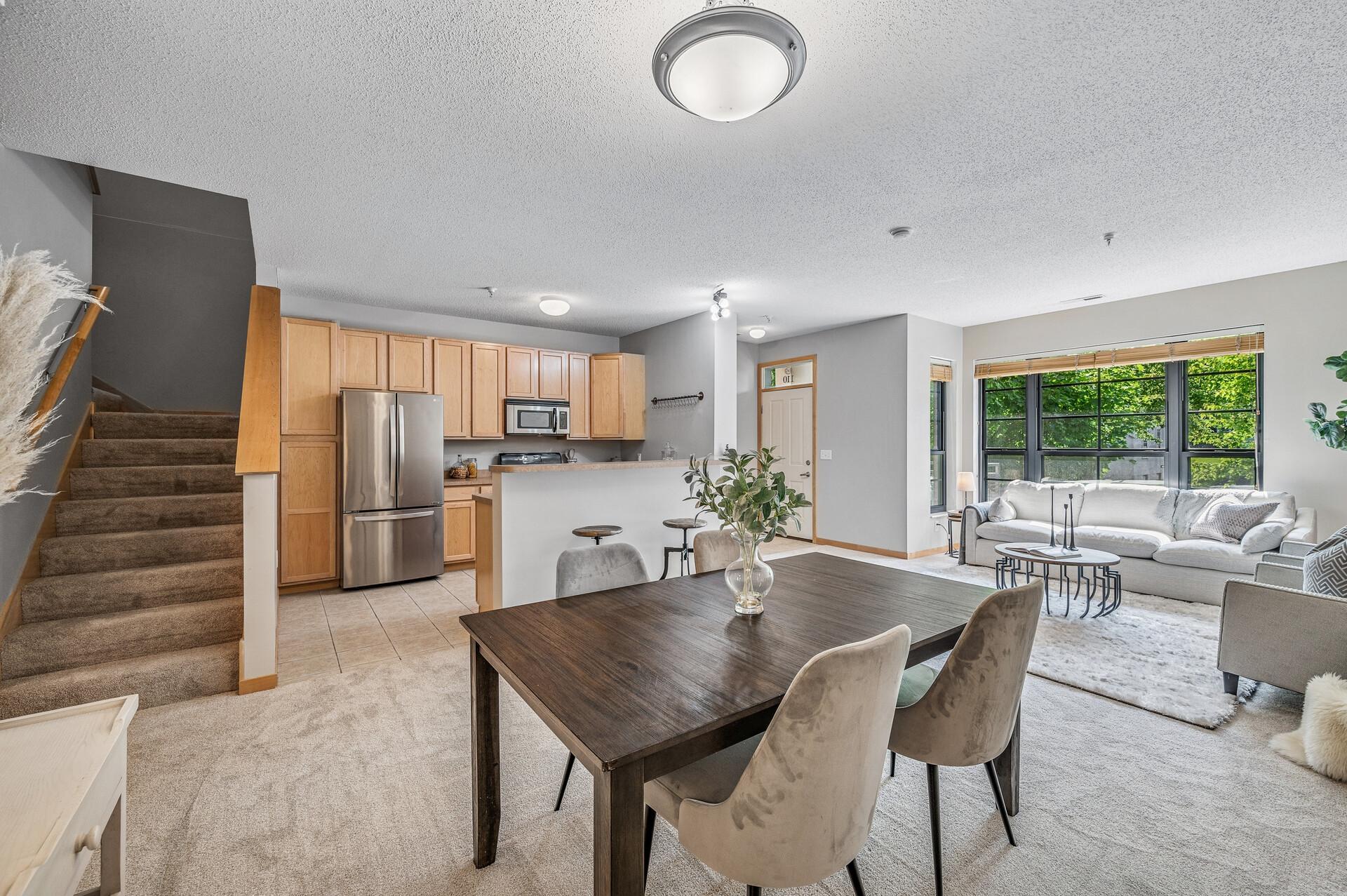 View of Residential at 820 Emerald Street #110, Saint Paul MN 55114, Saint Paul (7 of 29) - Mike Wilen | Minnesota Team Real Estate