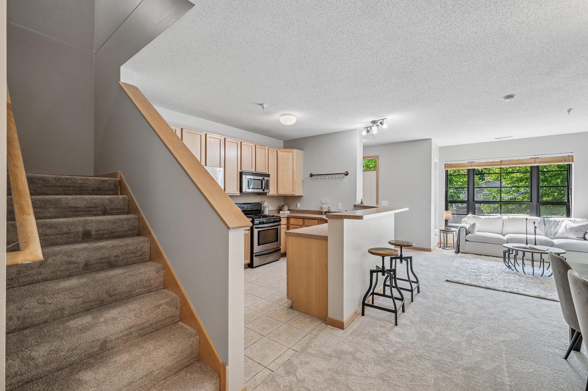 View of Residential at 820 Emerald Street #110, Saint Paul MN 55114, Saint Paul (11 of 29) - Mike Wilen | Minnesota Team Real Estate