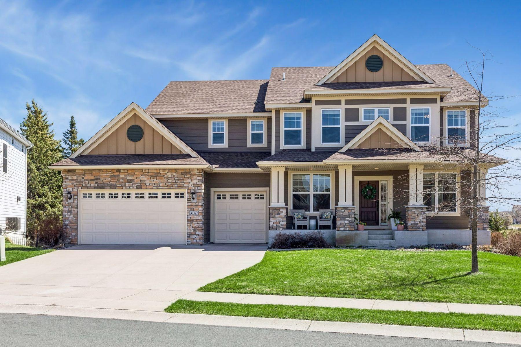 View of Residential at 3147 Cypress Circle, Medina MN 55340, Medina - Mike Wilen | Minnesota Team Real Estate