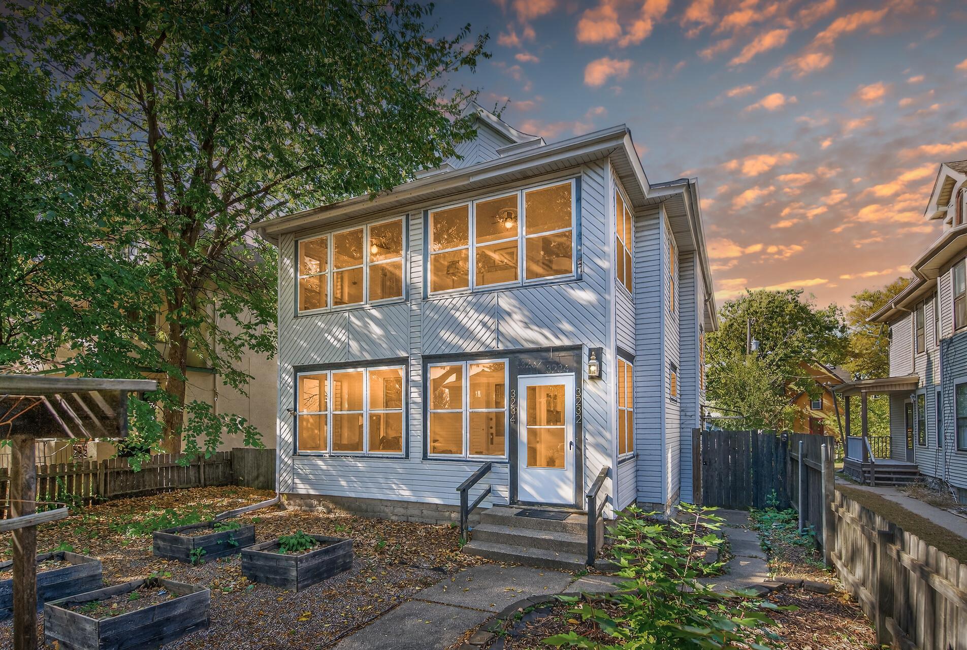 View of Residential Income at 3232 3rd Avenue, Minneapolis MN 55408, Minneapolis - Mike Wilen | Minnesota Team Real Estate
