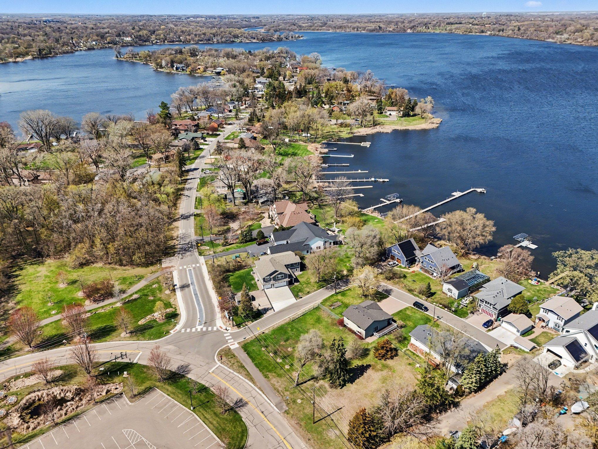 View of Residential at 100 Peninsula Road, Medicine Lake MN 55441, Medicine Lake - Mike Wilen | Minnesota Team Real Estate