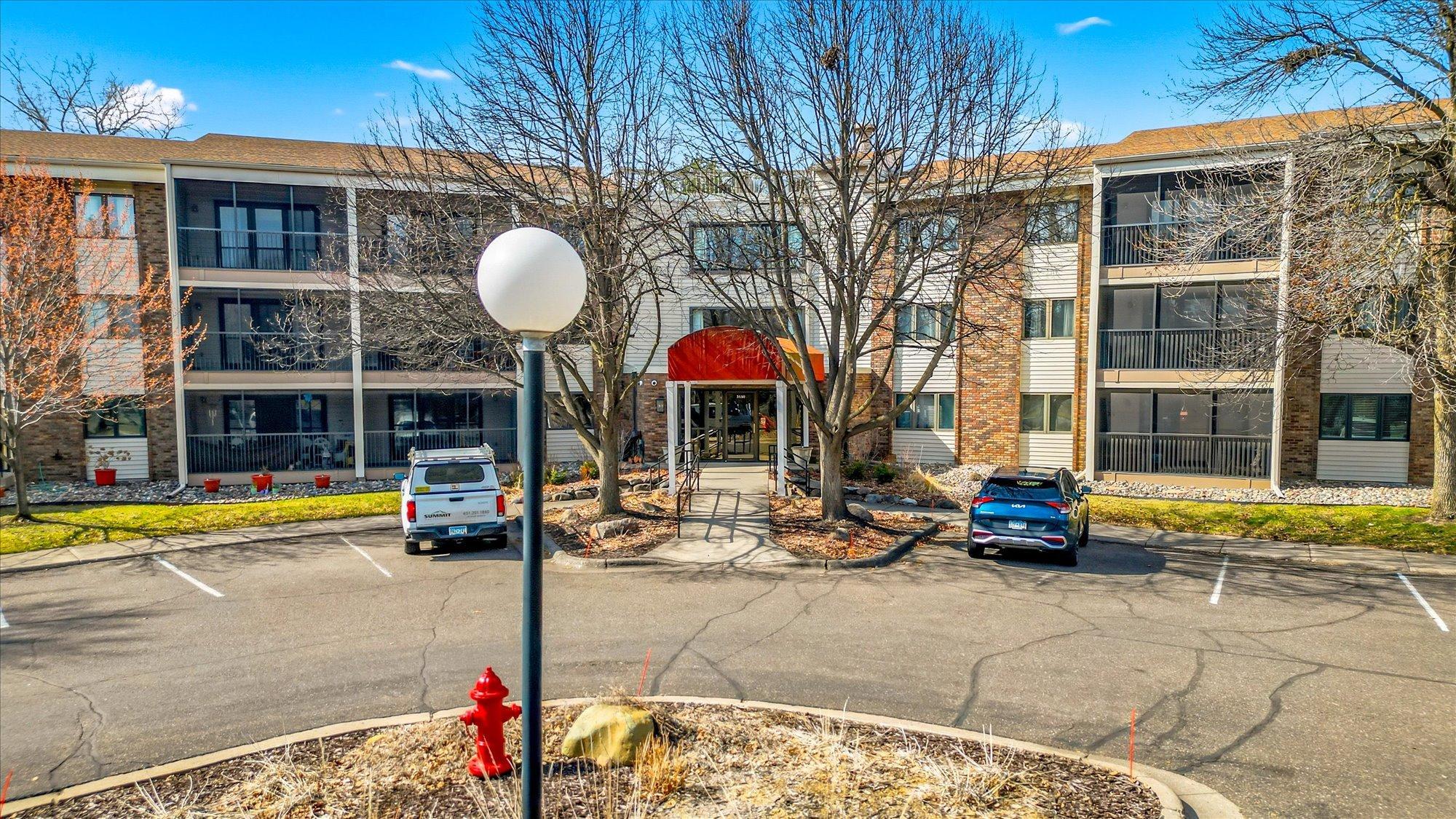 View of Residential at 3150 Glen Oaks Avenue #105A, White Bear Lake MN 55110, White Bear Lake - Mike Wilen | Minnesota Team Real Estate