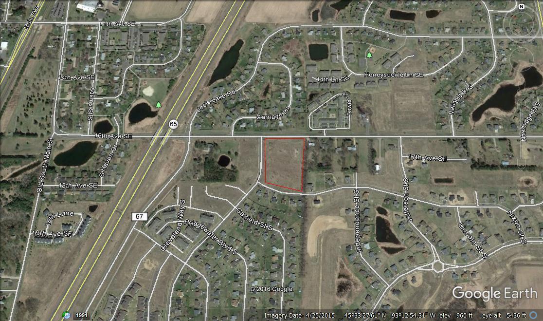 View of Land at 801 17th Avenue, Cambridge MN 55008, Cambridge (2 of 2) - Mike Wilen | Minnesota Team Real Estate