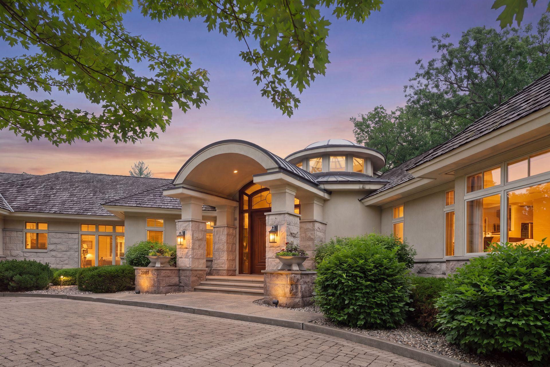 View of Single Family at 1989 Dwight Lane, Minnetonka - Mike Wilen | Minnesota Team Real Estate