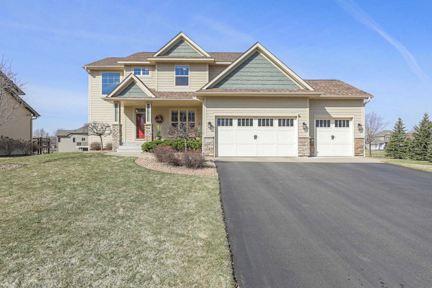 View of Residential at 11776 Hupp Street, Blaine MN 55449, Blaine - Mike Wilen | Minnesota Team Real Estate