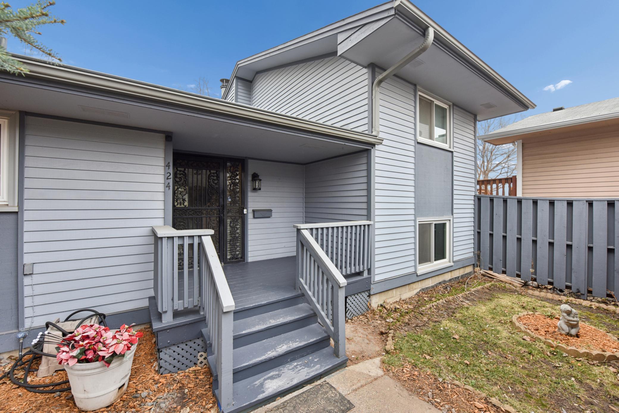 View of Residential at 424 Aurora Avenue, Saint Paul MN 55103, Saint Paul - Mike Wilen | Minnesota Team Real Estate