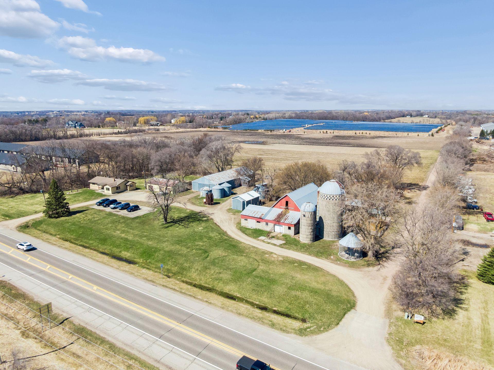 View of Farm at 23710 State Highway #55, Corcoran MN 55357, Corcoran - Mike Wilen | Minnesota Team Real Estate