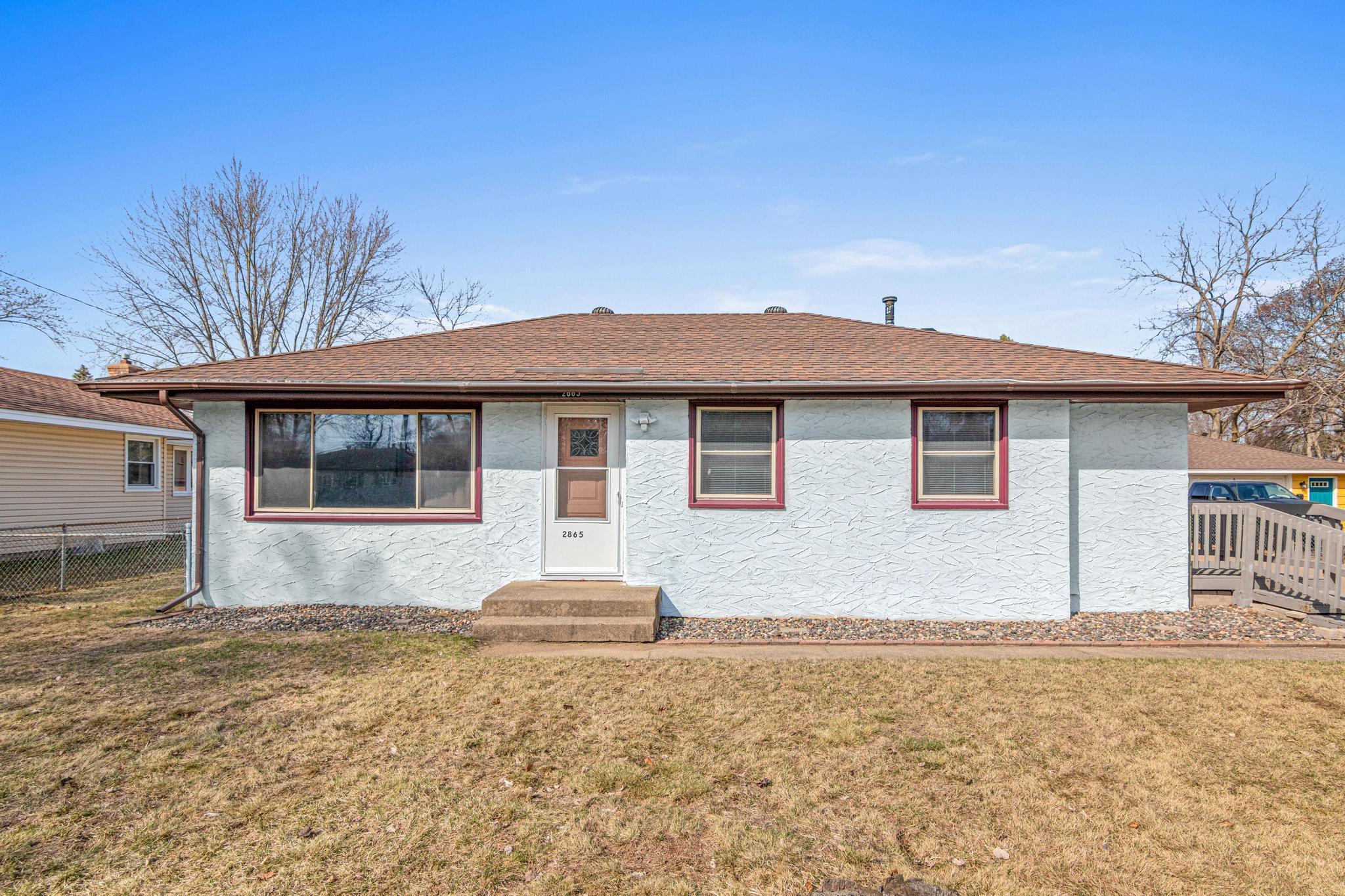View of Residential at 2865 115th Lane, Coon Rapids MN 55433, Coon Rapids - Mike Wilen | Minnesota Team Real Estate