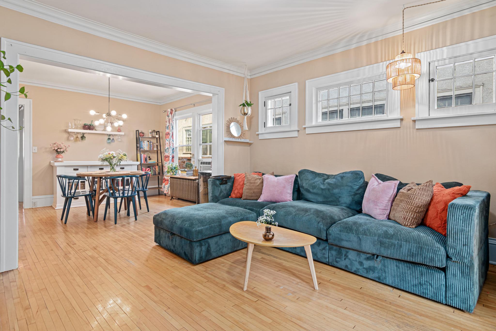 View of Residential at 3112 Bryant Avenue #3, Minneapolis MN 55408, Minneapolis (8 of 19) - Mike Wilen | Minnesota Team Real Estate