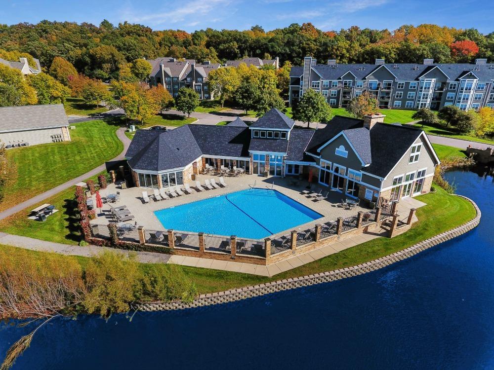 View of Residential at 6165 Chasewood Parkway #1, Hopkins MN 55343, Hopkins (22 of 24) - Mike Wilen | Minnesota Team Real Estate