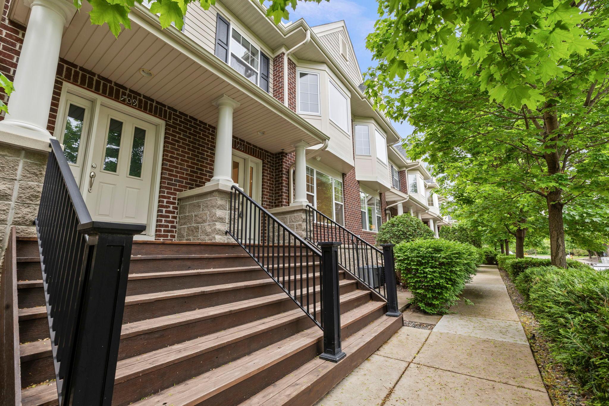 View of Residential at 5970 16th Street #711, Saint Louis Park MN 55416, Saint Louis Park - Mike Wilen | Minnesota Team Real Estate
