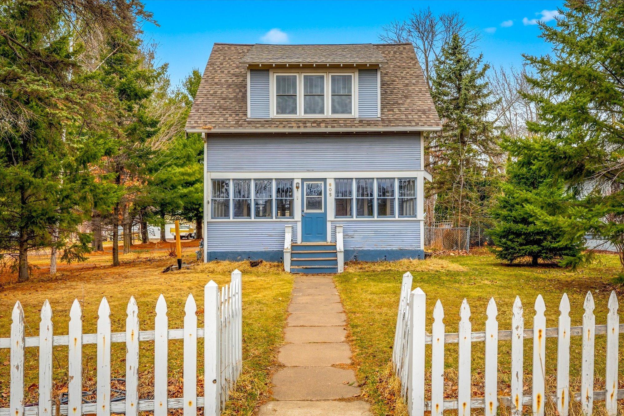 View of Residential at 805 4th Street, Rush City MN 55069, Rush City - Mike Wilen | Minnesota Team Real Estate