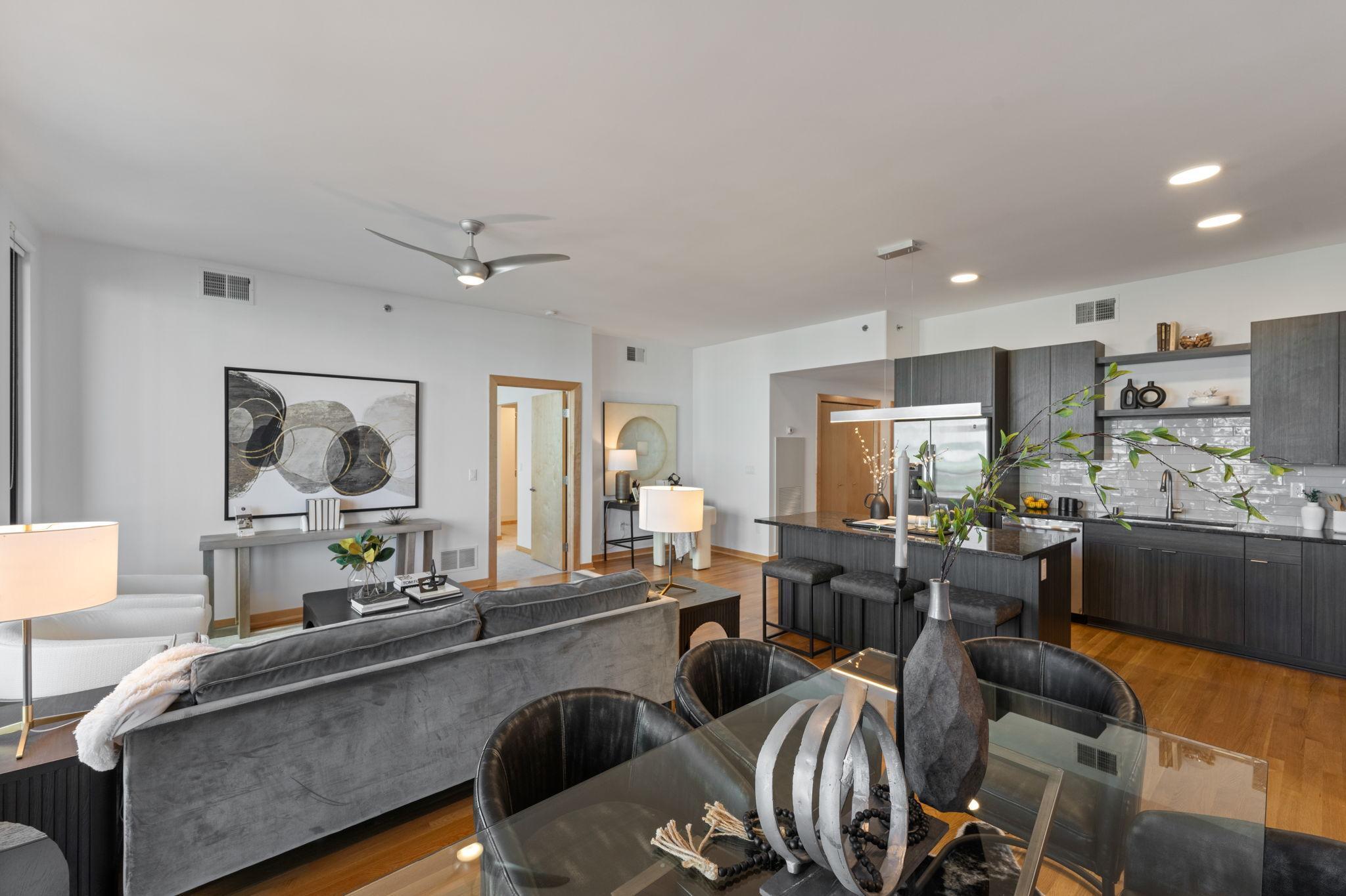 View of Residential at 1240 2nd Street #922, Minneapolis MN 55415, Minneapolis - Mike Wilen | Minnesota Team Real Estate