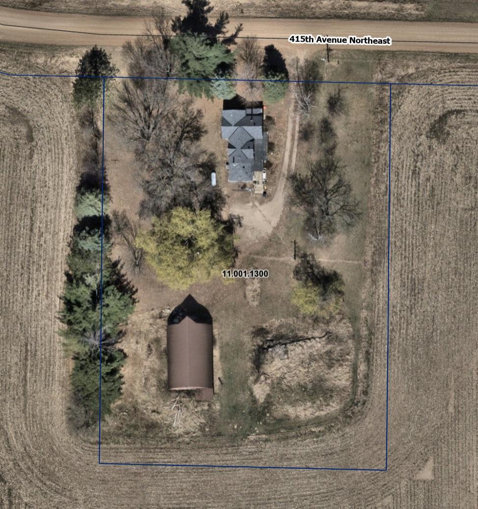 View of Residential at 4528 415th Avenue, Braham MN 55006, Braham - Mike Wilen | Minnesota Team Real Estate
