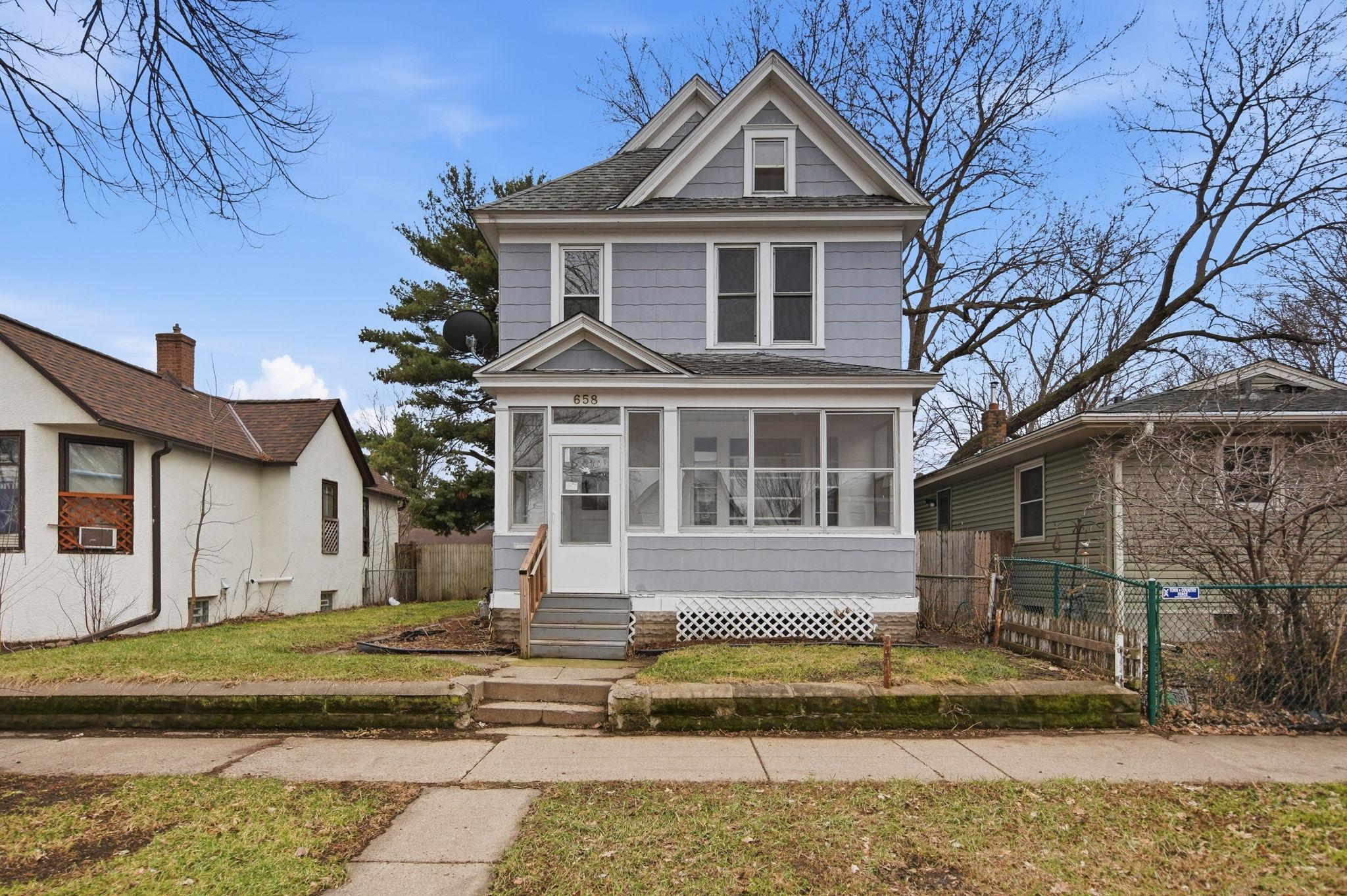 View of Residential Income at 658 Edmund Avenue, Saint Paul MN 55104, Saint Paul - Mike Wilen | Minnesota Team Real Estate