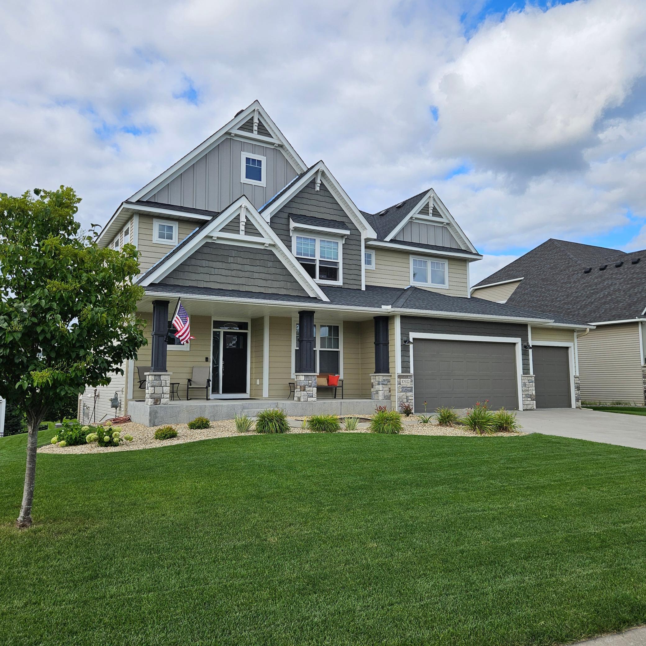 View of Single Family at 10922 Brookside Trail, Champlin - Mike Wilen | Minnesota Team Real Estate