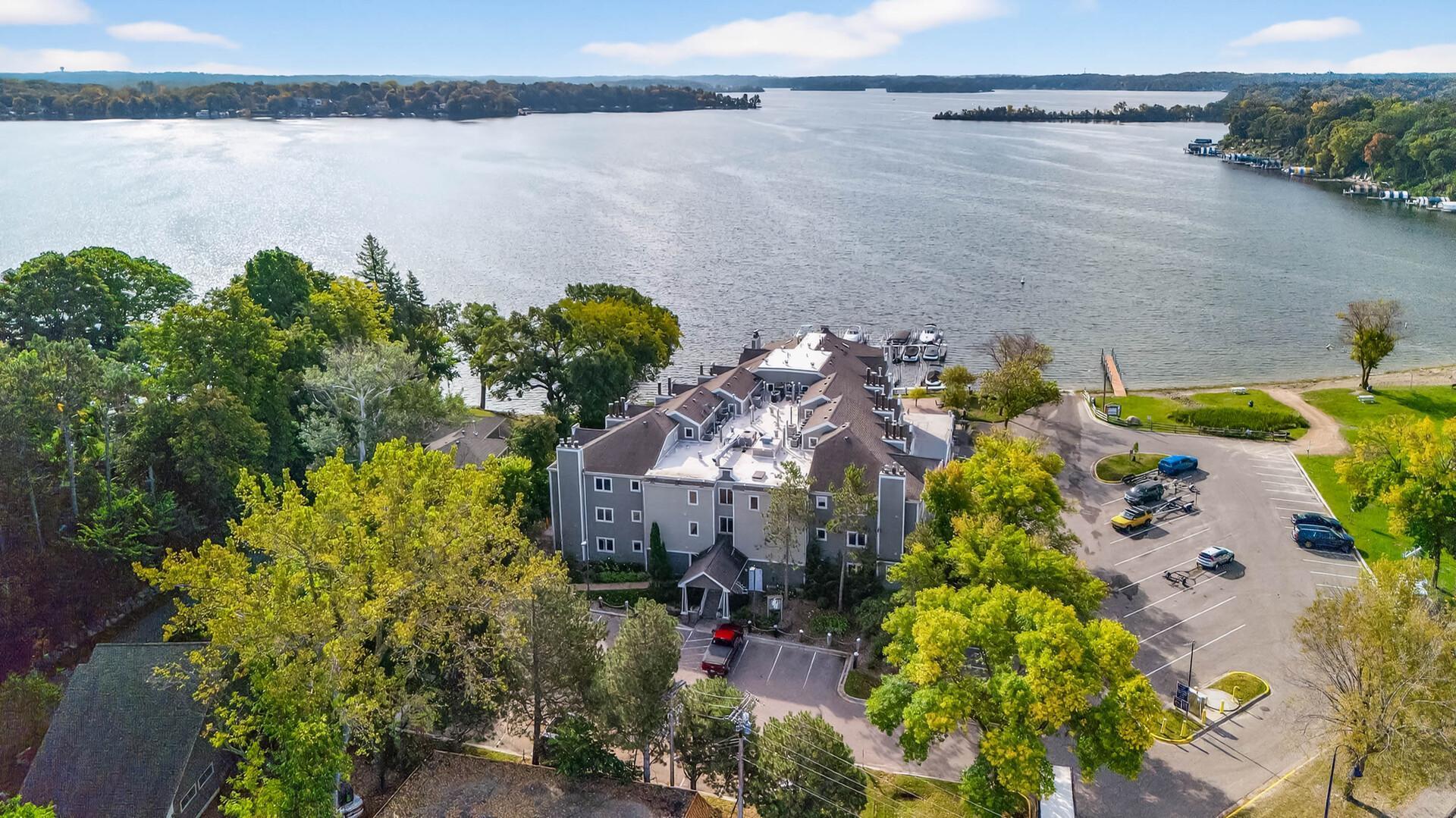 View of Residential at 2670 Commerce Boulevard #202, Mound MN 55364, Mound - Mike Wilen | Minnesota Team Real Estate