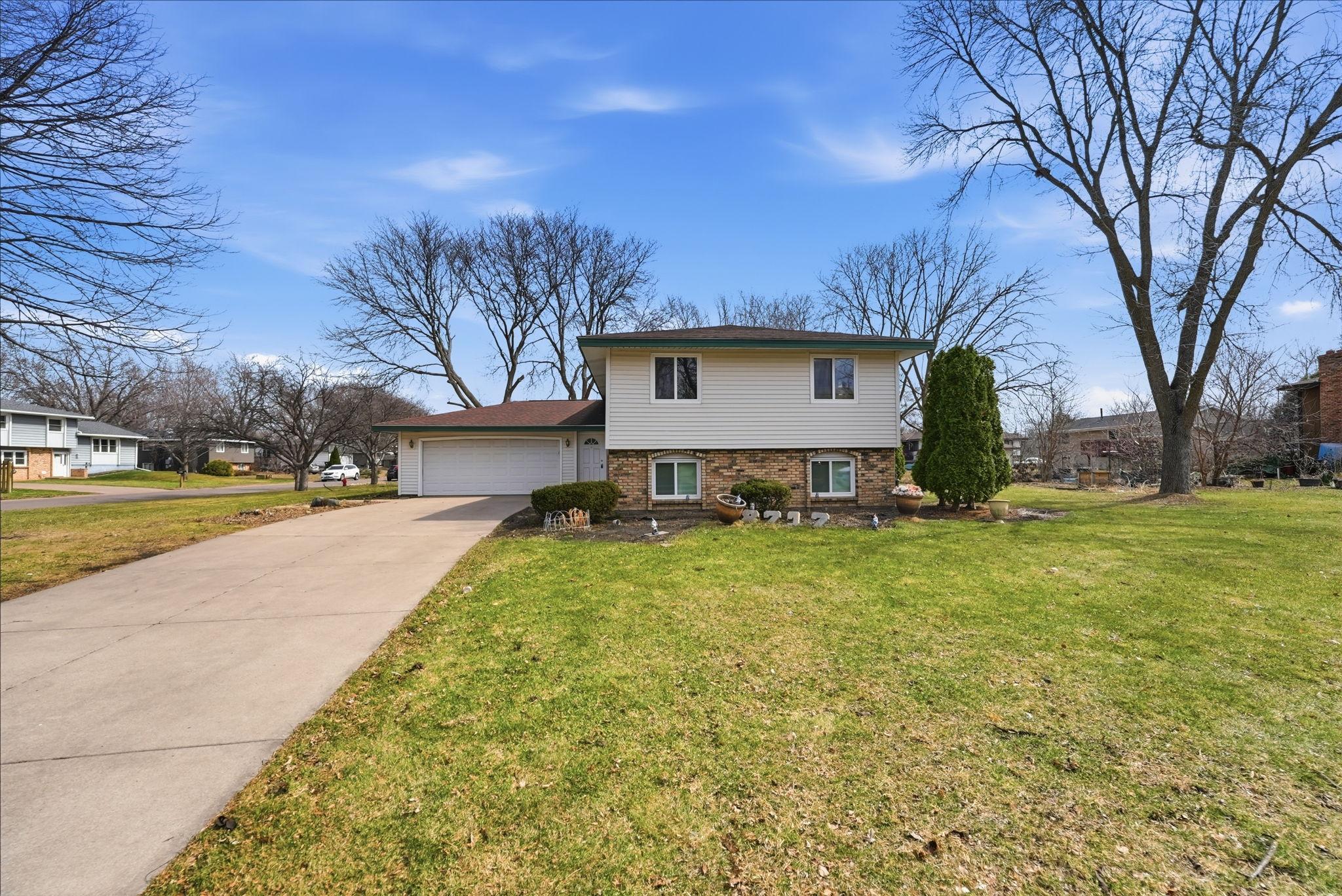 View of Residential at 8212 Vincent Avenue, Brooklyn Park MN 55444, Brooklyn Park - Mike Wilen | Minnesota Team Real Estate