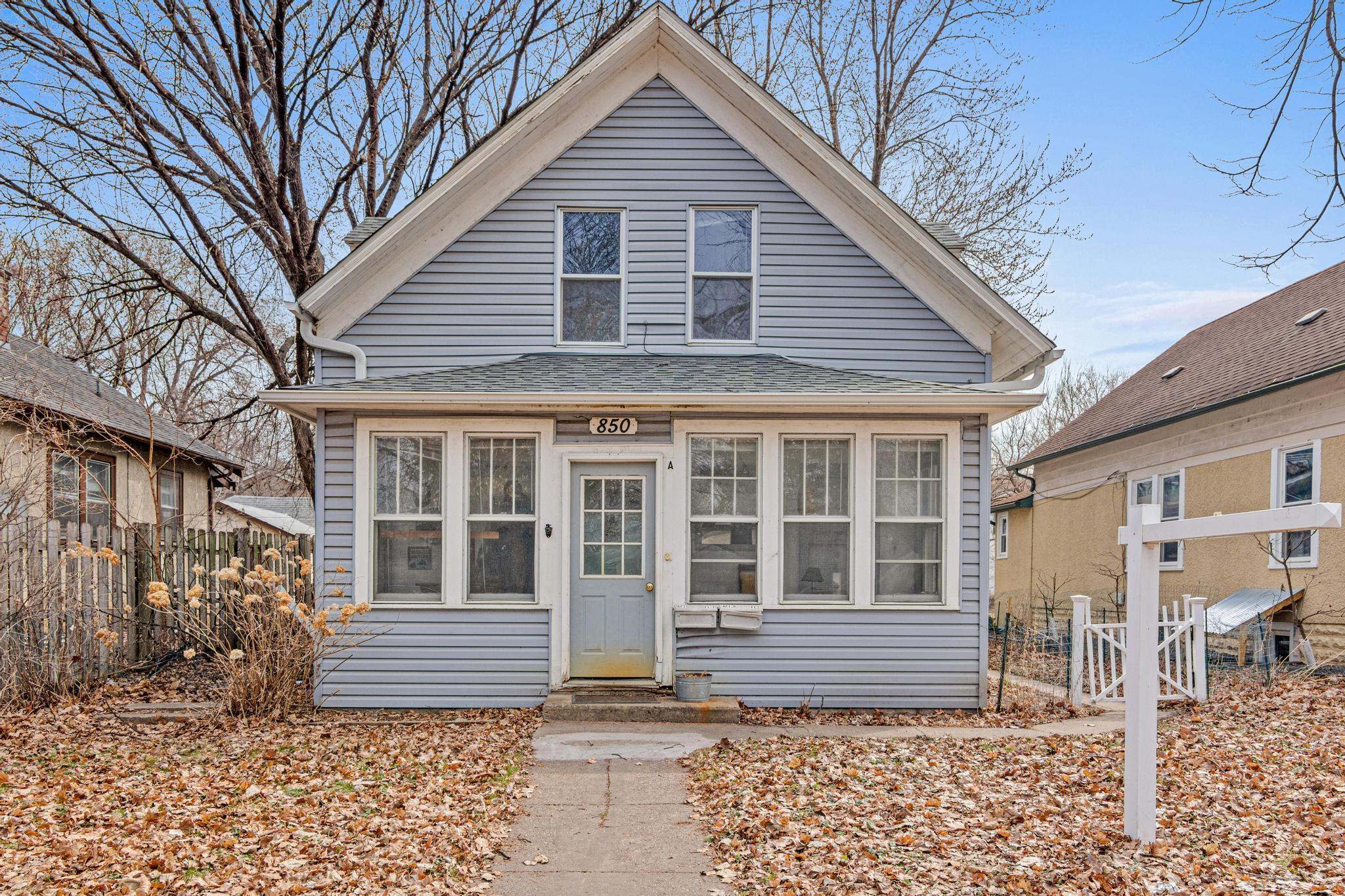 View of Residential Income at 850 22nd Avenue, Minneapolis MN 55414, Minneapolis - Mike Wilen | Minnesota Team Real Estate
