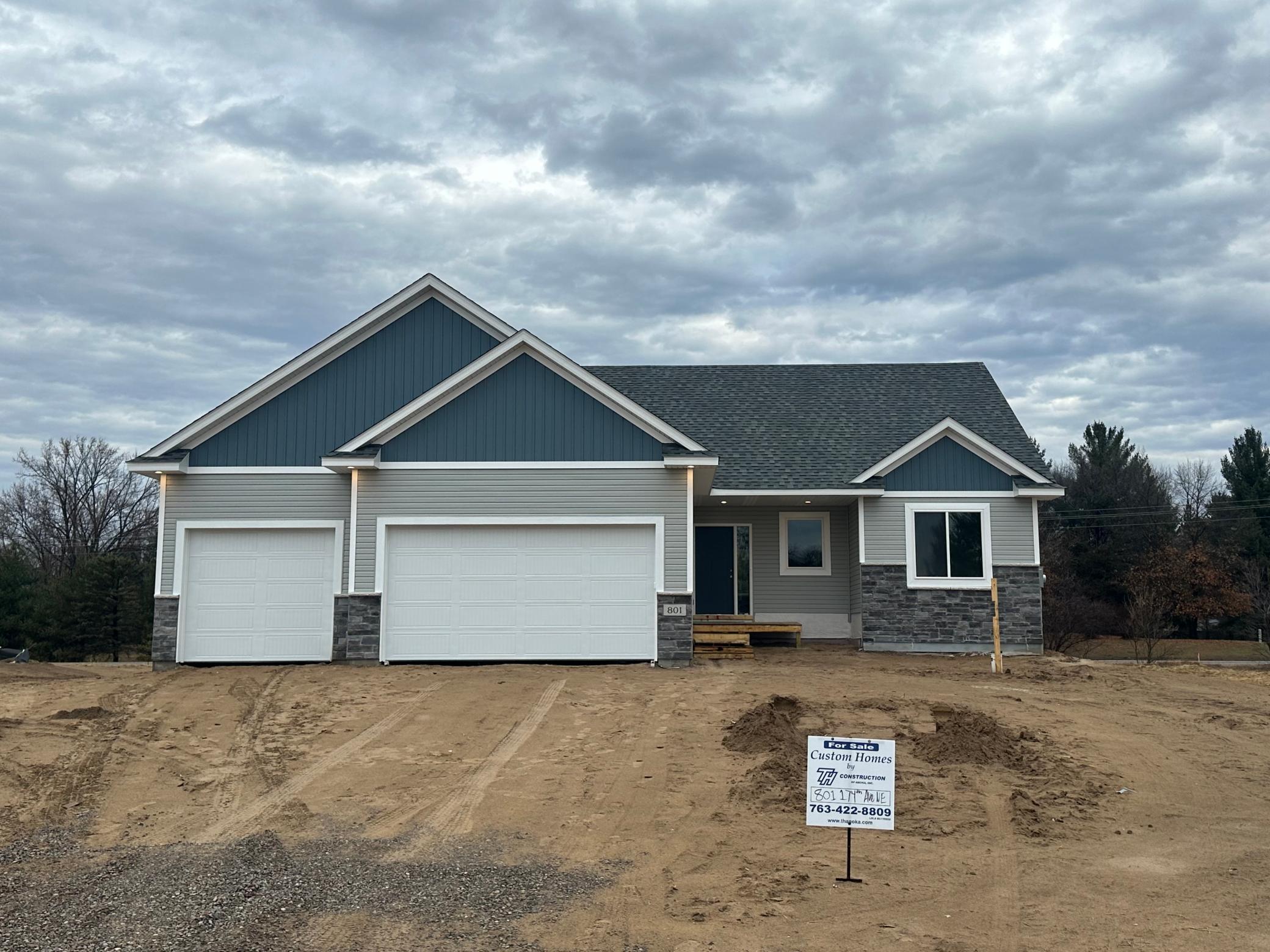 View of Residential at 801 174th Avenue, Ham Lake MN 55304, Ham Lake - Mike Wilen | Minnesota Team Real Estate