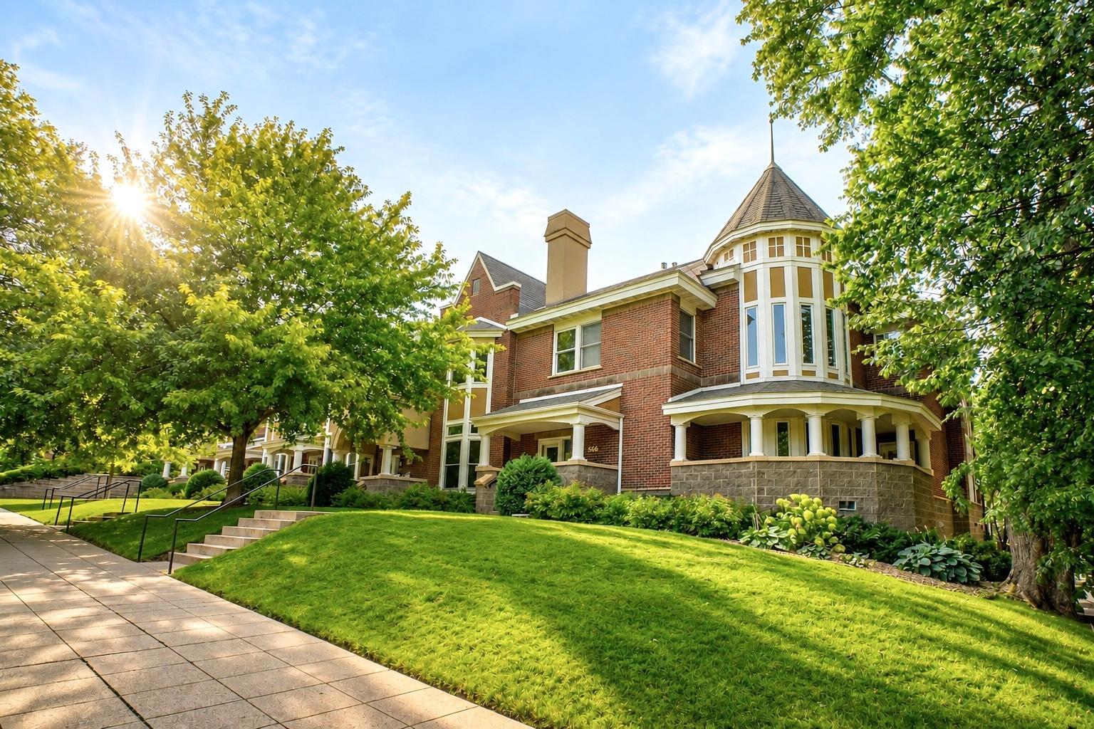 View of Residential at 552 Summit Avenue, Saint Paul MN 55102, Saint Paul (32 of 32) - Mike Wilen | Minnesota Team Real Estate