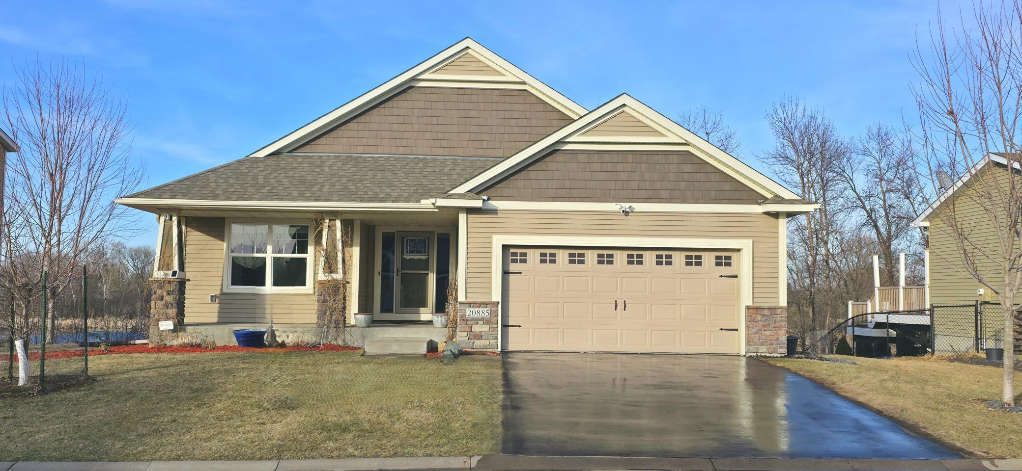 View of Residential at 20885 Hardwood Road, Forest Lake MN 55025, Forest Lake - Mike Wilen | Minnesota Team Real Estate