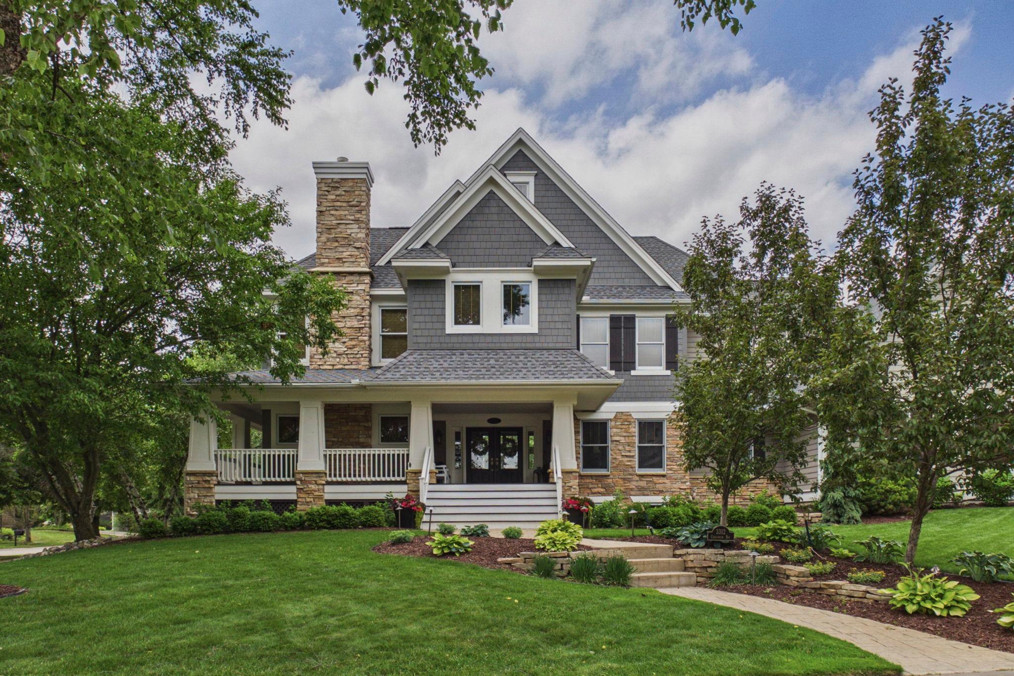 View of Residential at 3312 Crestmoor Bay, Woodbury MN 55125, Woodbury - Mike Wilen | Minnesota Team Real Estate