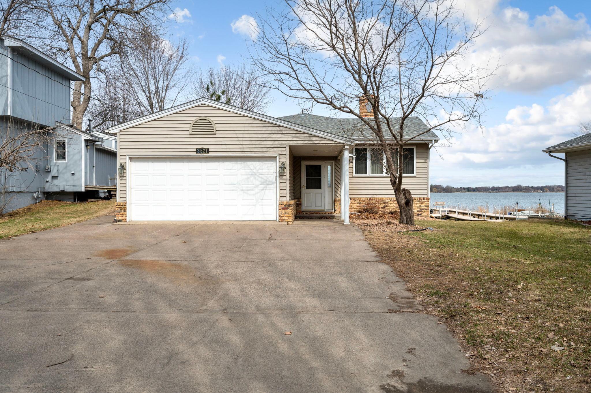 View of Residential at 3521 Interlachen Drive, Ham Lake MN 55304, Ham Lake - Mike Wilen | Minnesota Team Real Estate