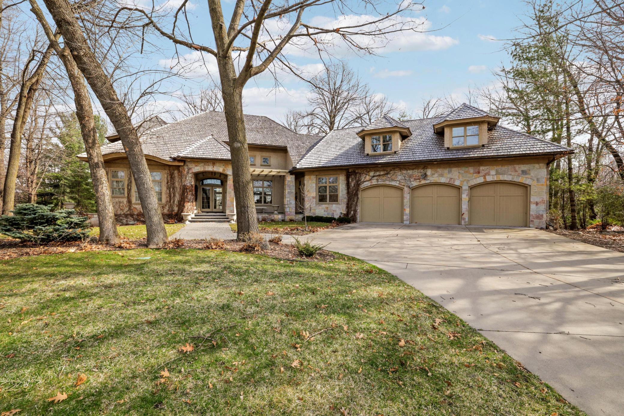 View of Single Family at 15330 Masons Pointe, Eden Prairie - Mike Wilen | Minnesota Team Real Estate