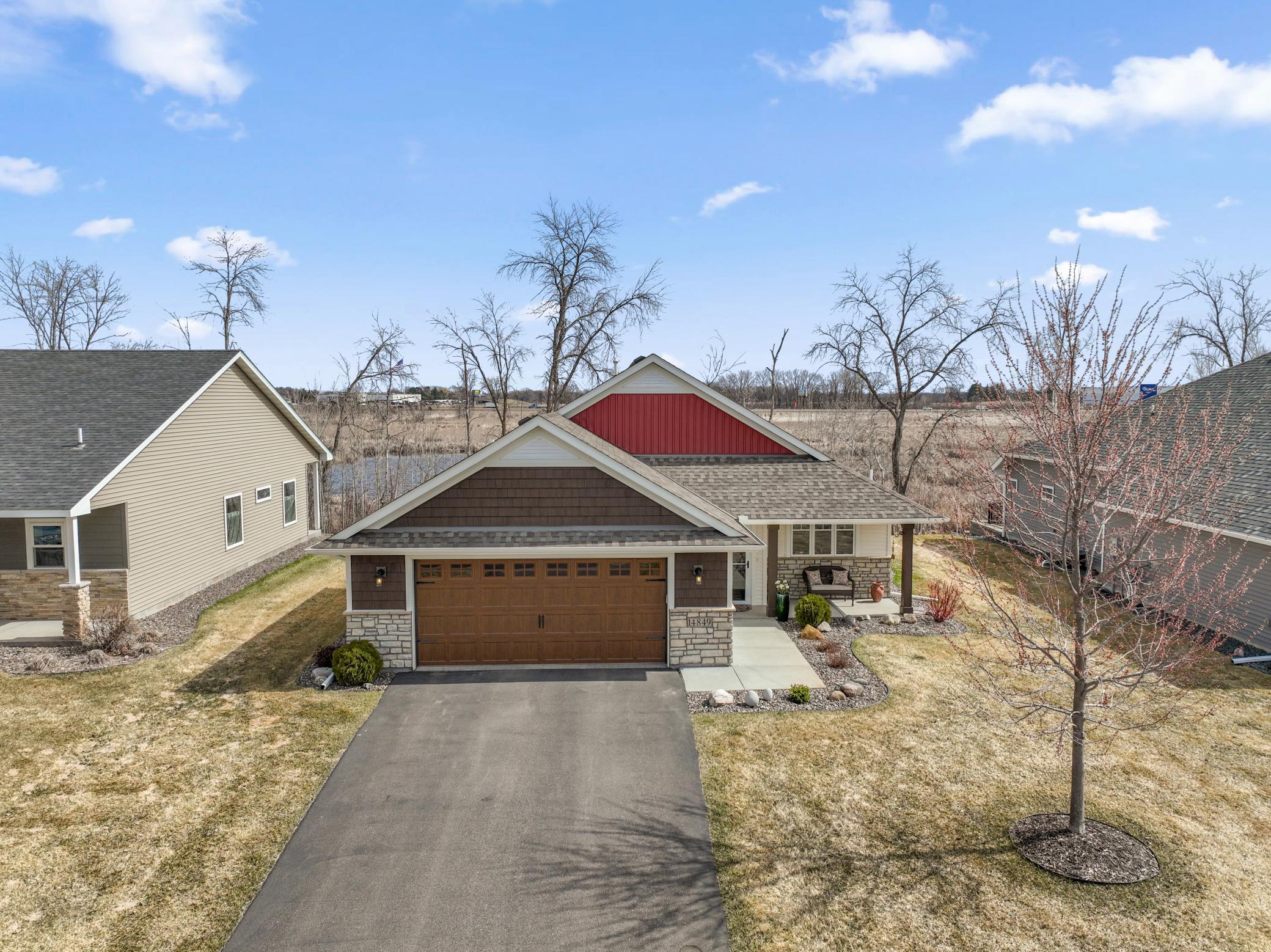 View of Residential at 14849 Anson Street, Forest Lake MN 55025, Forest Lake - Mike Wilen | Minnesota Team Real Estate