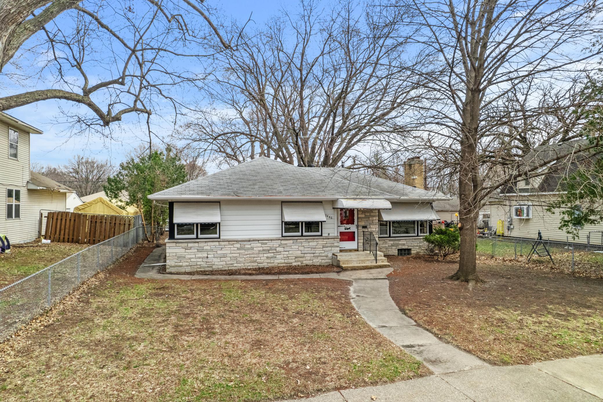 View of Residential at 3446 Thomas Avenue, Minneapolis MN 55412, Minneapolis - Mike Wilen | Minnesota Team Real Estate