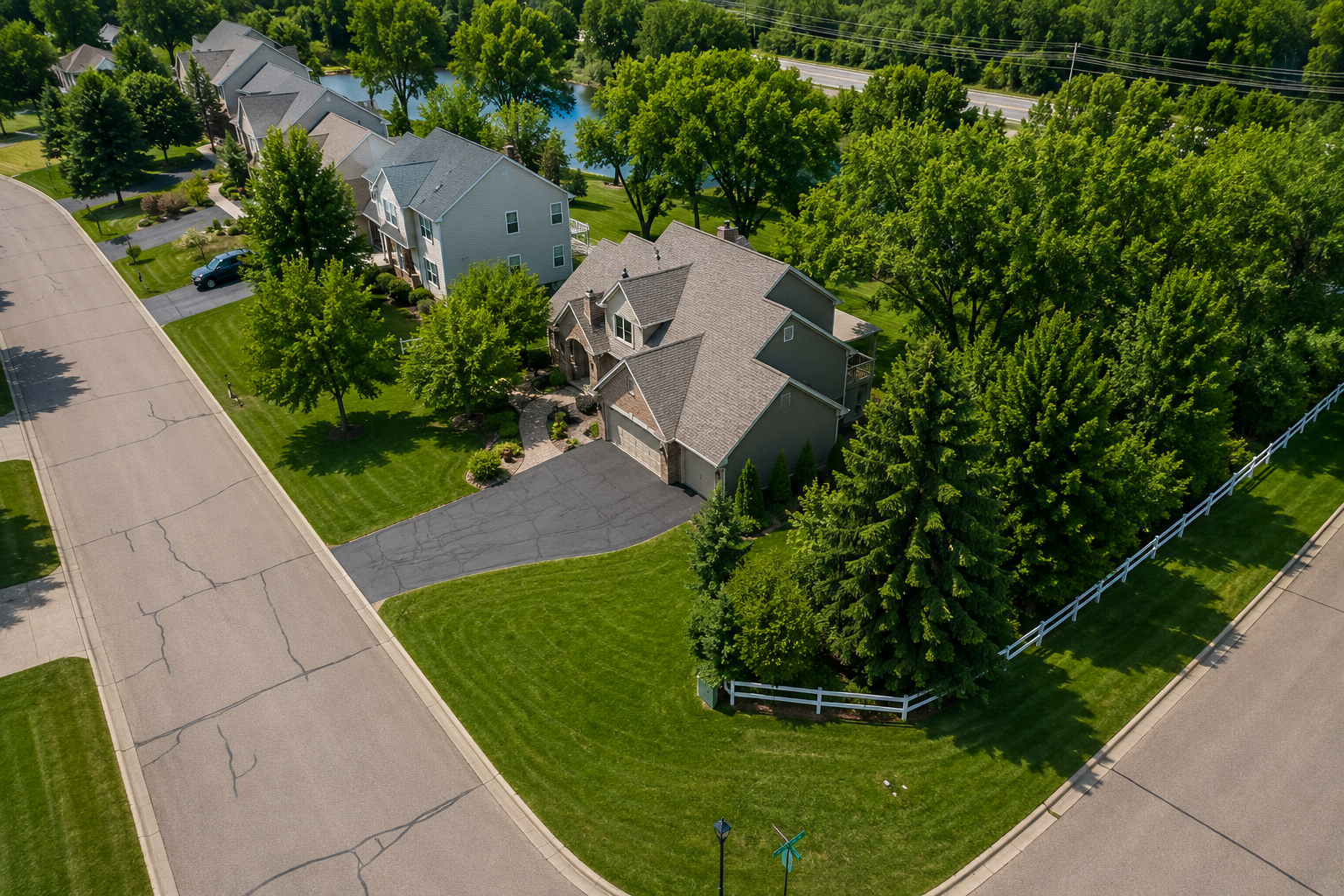 View of Residential at 3959 Arlington Drive, Woodbury MN 55129, Woodbury (39 of 48) - Mike Wilen | Minnesota Team Real Estate