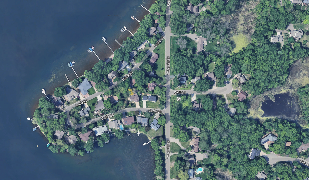 View of Land at 822 Palm Court, North Saint Paul MN 55109, North Saint Paul (12 of 12) - Mike Wilen | Minnesota Team Real Estate