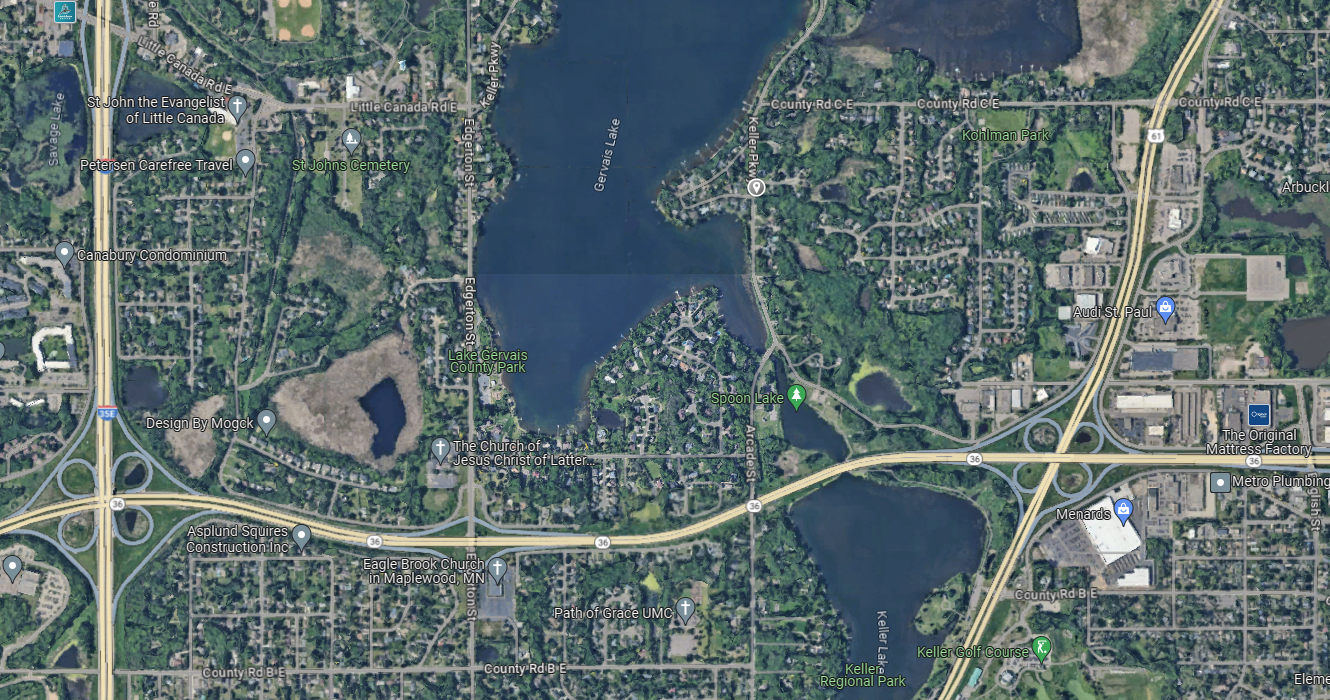 View of Land at 822 Palm Court, North Saint Paul MN 55109, North Saint Paul (10 of 12) - Mike Wilen | Minnesota Team Real Estate
