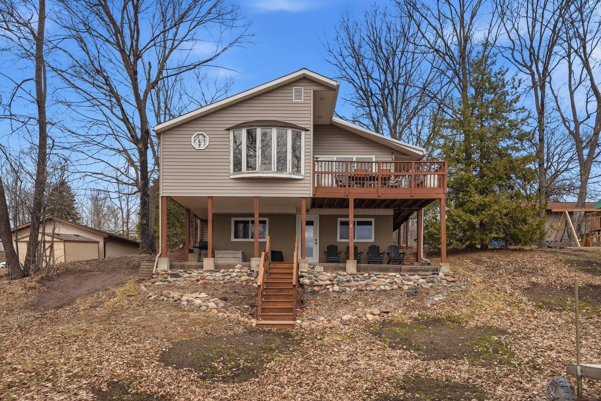 View of Residential at 17963 Earle Brown Drive, Garrison MN 56450, Garrison - Mike Wilen | Minnesota Team Real Estate