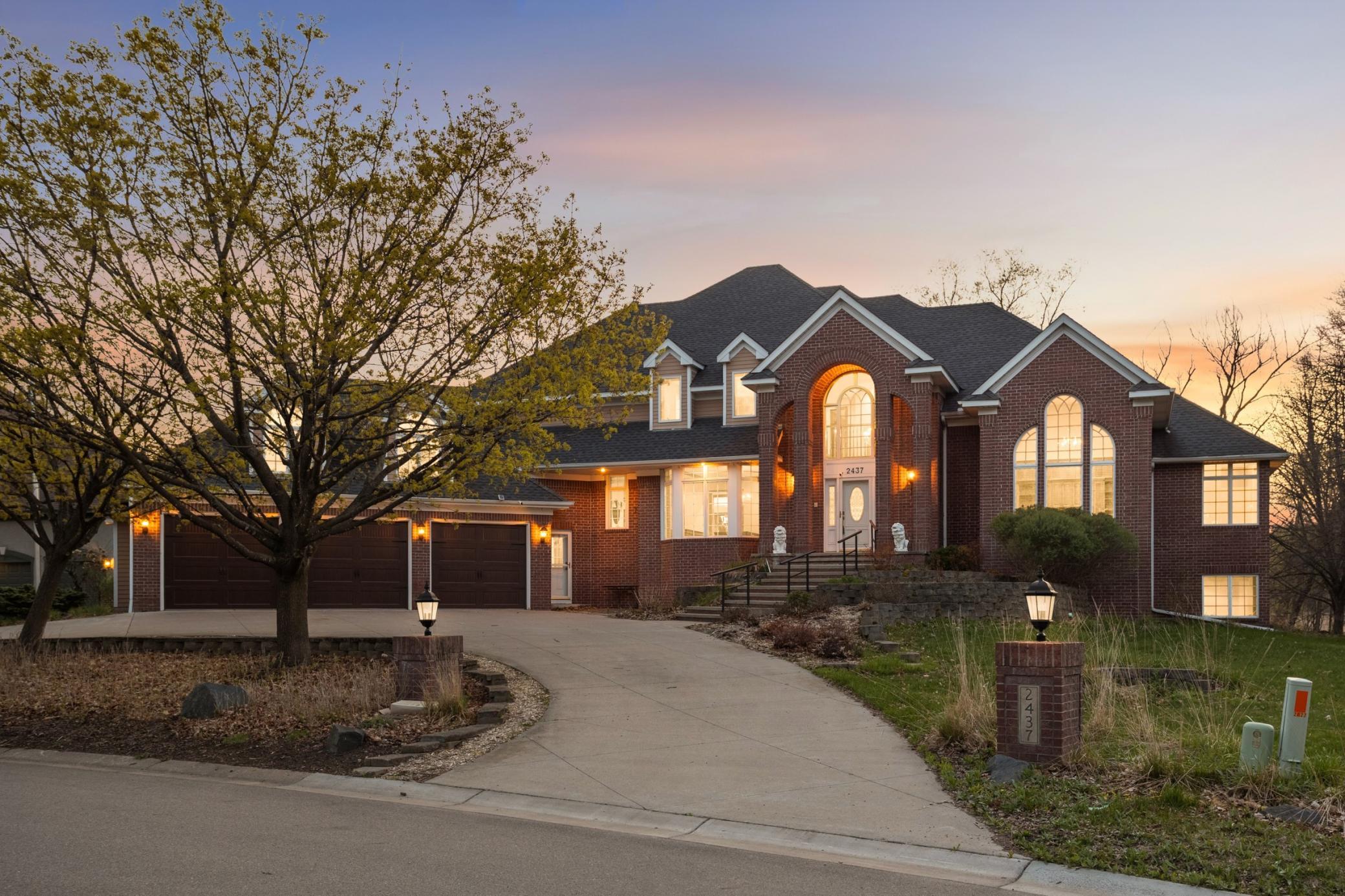 View of Residential at 2437 Sunset Court, Little Canada MN 55117, Little Canada - Mike Wilen | Minnesota Team Real Estate